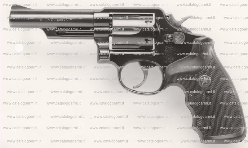 Pistola Smith & Wesson modello 19 P Special (6013)