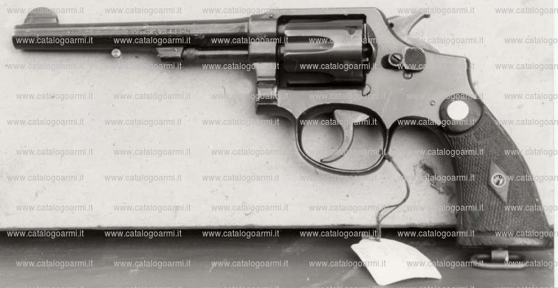 Pistola Smith & Wesson modello 1910 (12604)