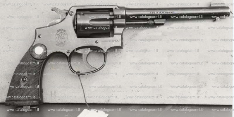 Pistola Smith & Wesson modello 1910 (12604)