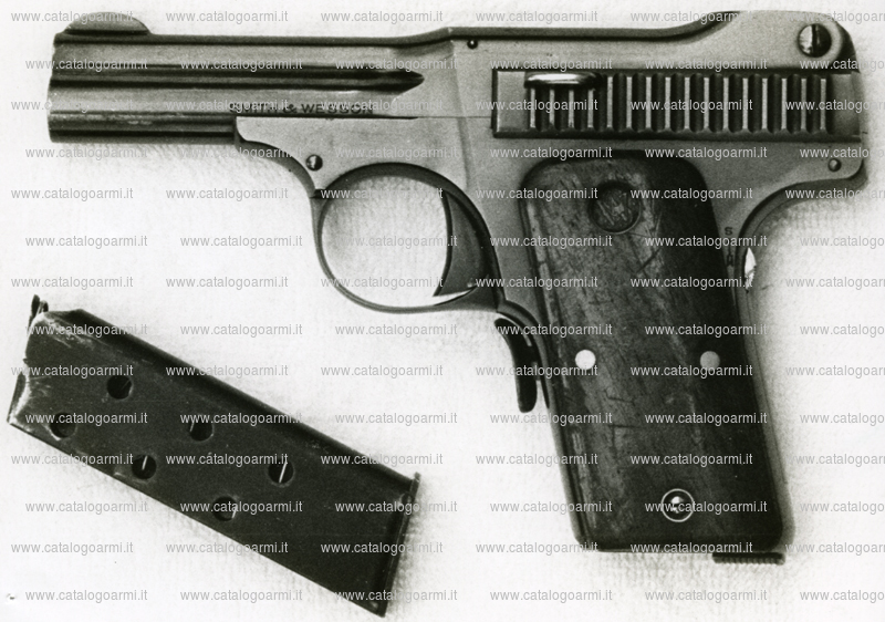 Pistola Smith & Wesson modello 1913 blue (8211)