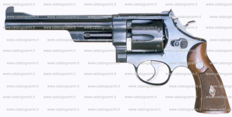 Pistola Smith & Wesson modello 1950 (mire regolabili) (17432)