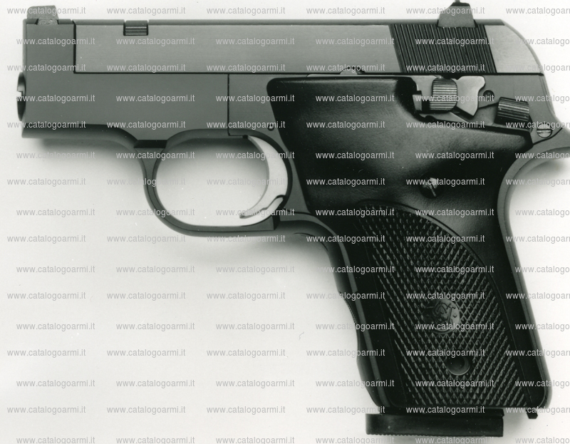 Pistola Smith & Wesson modello 2214 sportSman (castello in lega di alluminio) (7496)