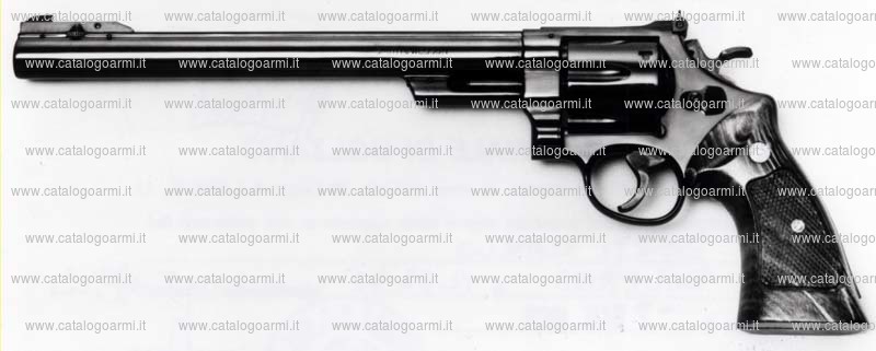 Pistola Smith & Wesson modello 29 (4483)