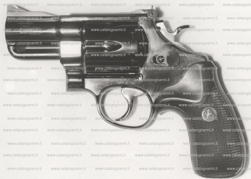 Pistola Smith & Wesson modello 29 Mini (tacca di mira regolabile) (4736)