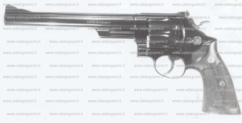 Pistola Smith & Wesson modello 29 (finitura blue) (346)