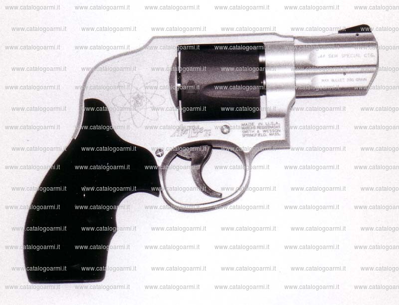 Pistola Smith & Wesson modello 296 AiRLite (13483)