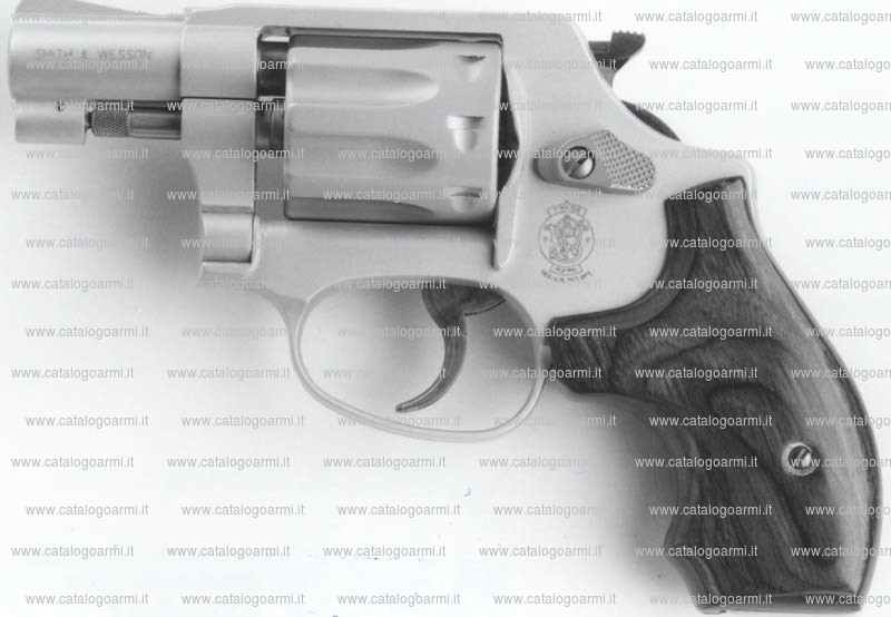 Pistola Smith & Wesson modello 317 (10354)