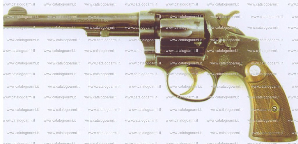 Pistola Smith & Wesson modello 32 Hand Enjector Mod. 1905 (18004)