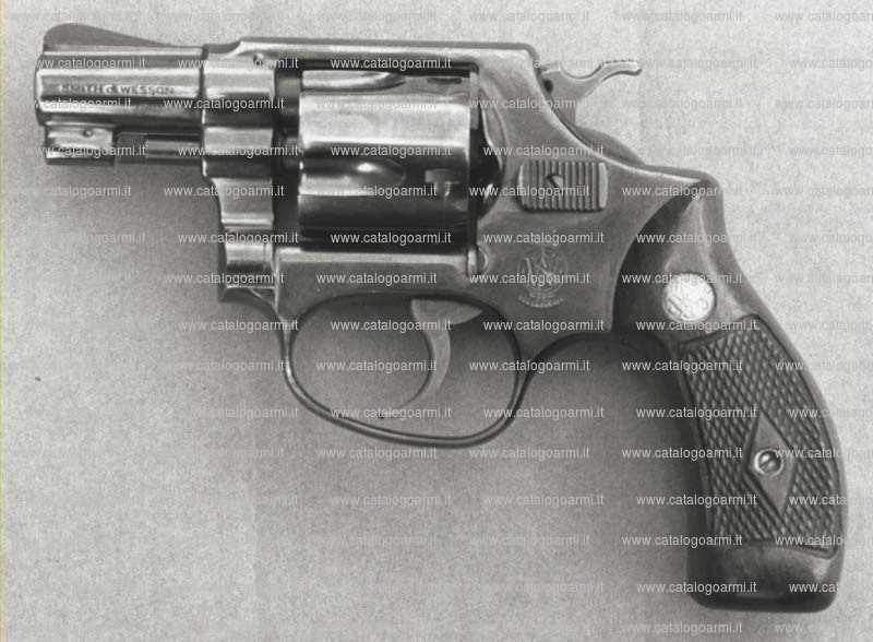 Pistola Smith & Wesson modello 32 Terrier (10560)