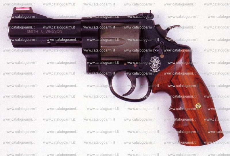 Pistola Smith & Wesson modello 329 Pd (14276)
