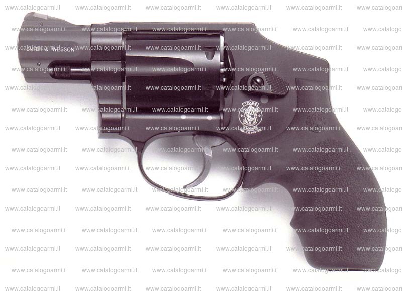 Pistola Smith & Wesson modello 332 AiRLite (13059)