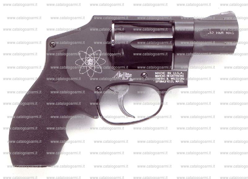 Pistola Smith & Wesson modello 332 AiRLite (13059)