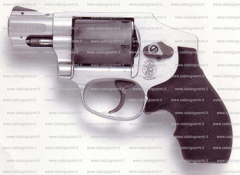Pistola Smith & Wesson modello 340 AiRLite (13060)