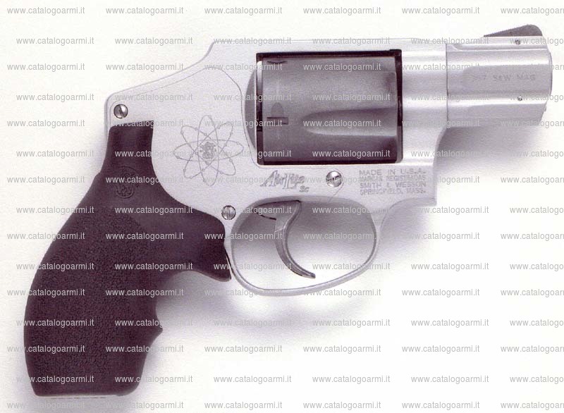 Pistola Smith & Wesson modello 340 AiRLite (13060)