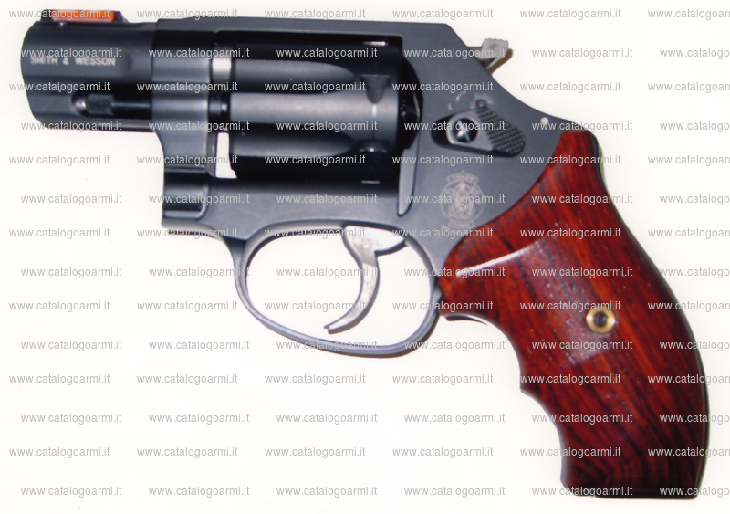 Pistola Smith & Wesson modello 351 PD (14957)