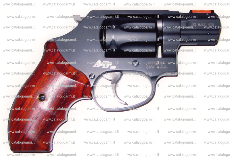 Pistola Smith & Wesson modello 351 PD (14957)