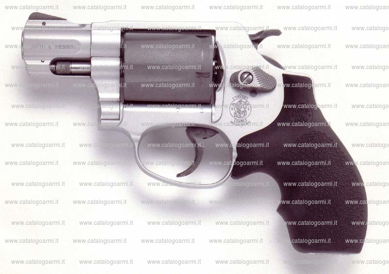 Pistola Smith & Wesson modello 360 AiRLite (13061)