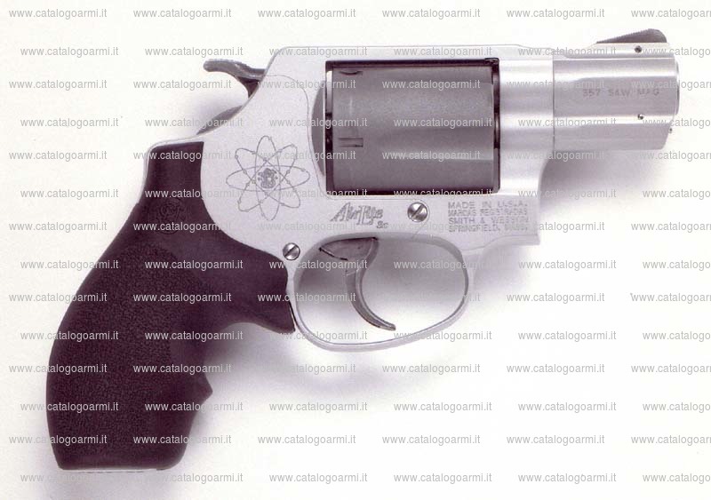 Pistola Smith & Wesson modello 360 AiRLite (13061)