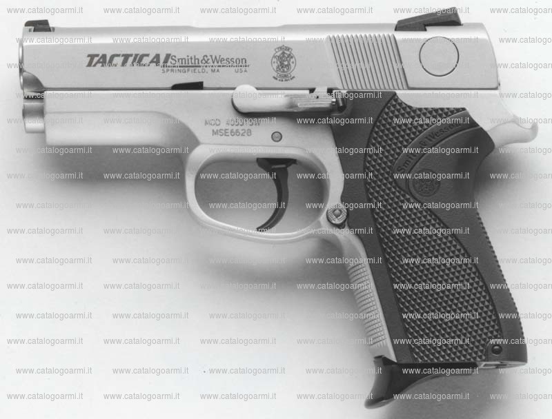 Pistola Smith & Wesson modello 4053 TWS (tactical smith & wesson) (10828)