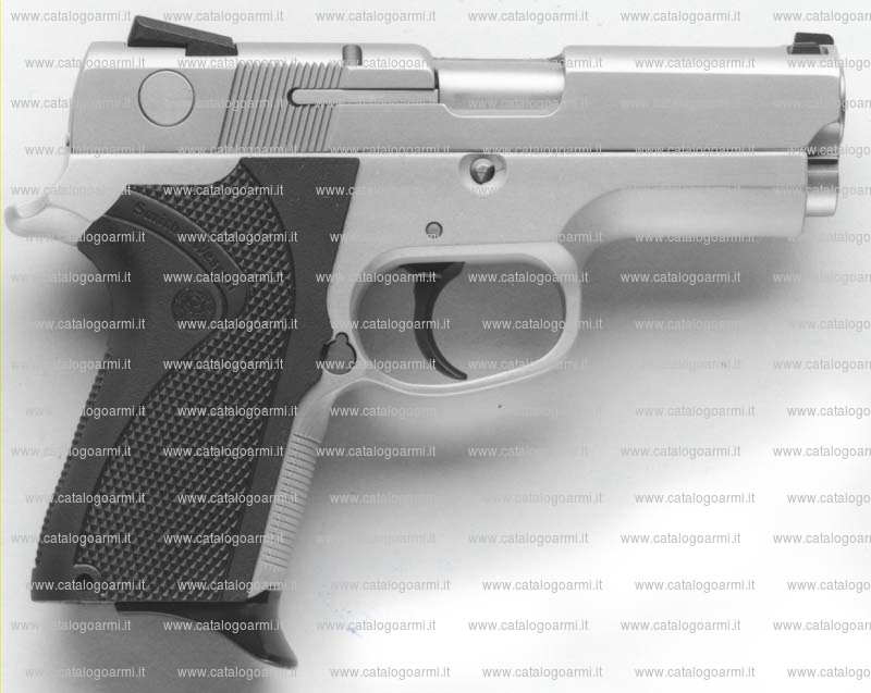 Pistola Smith & Wesson modello 4053 TWS (tactical smith & wesson) (10828)