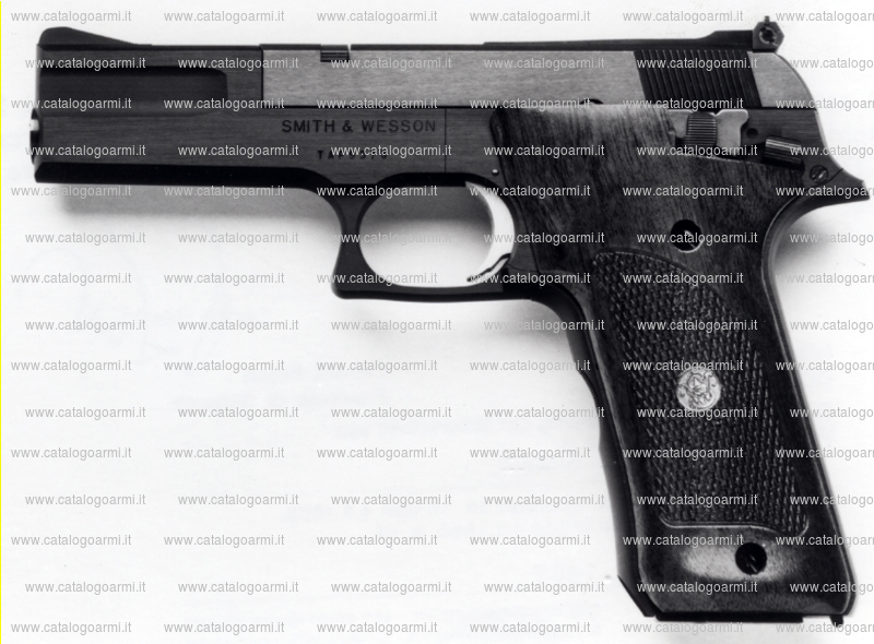 Pistola Smith & Wesson modello 422 (tacca di mira regolabile) (5346)