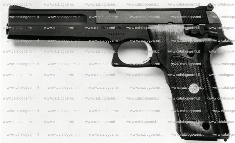 Pistola Smith & Wesson modello 422 (tacca di mira regolabile) (5406)
