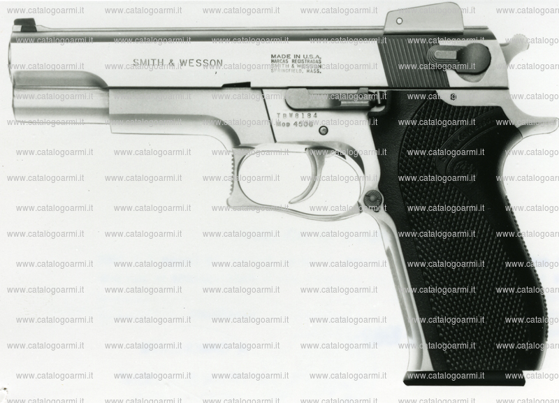 Pistola Smith & Wesson modello 4506 FS (6325)