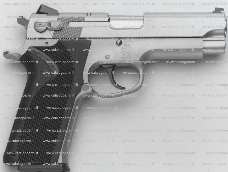 Pistola Smith & Wesson modello 4566 (10087)