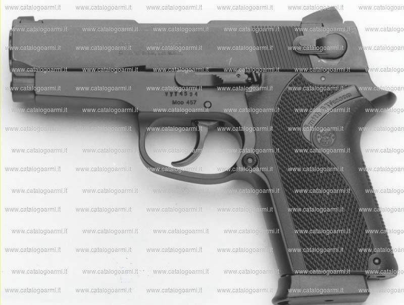 Pistola Smith & Wesson modello 457 (10123)