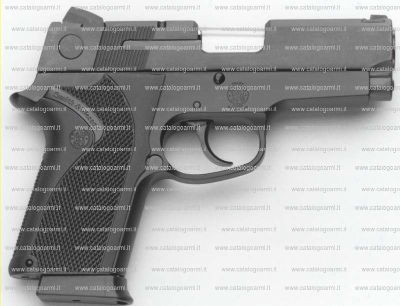 Pistola Smith & Wesson modello 457 (10123)