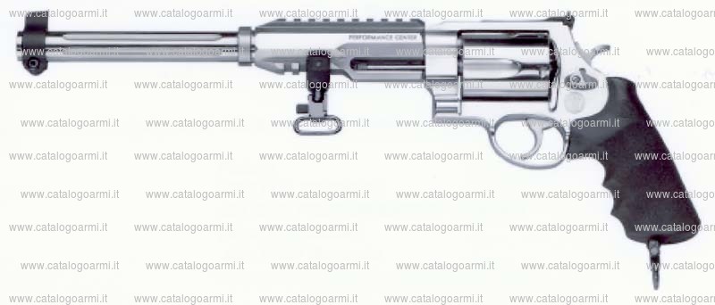 Pistola Smith & Wesson modello 460 XVR Performance Center (mire regolabili) (16475)