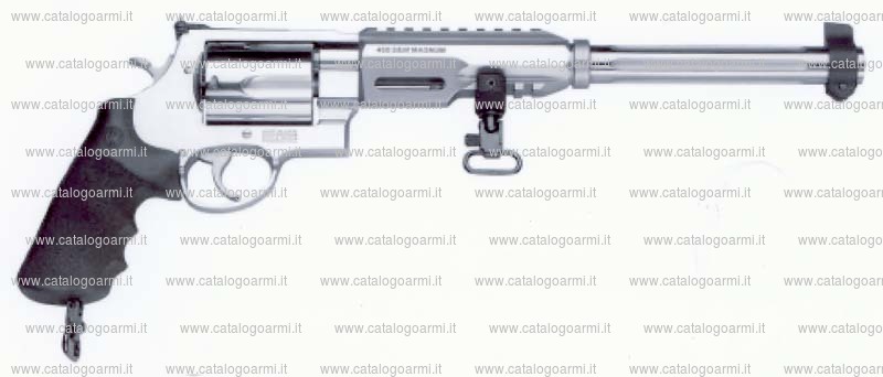 Pistola Smith & Wesson modello 460 XVR Performance Center (mire regolabili) (16475)