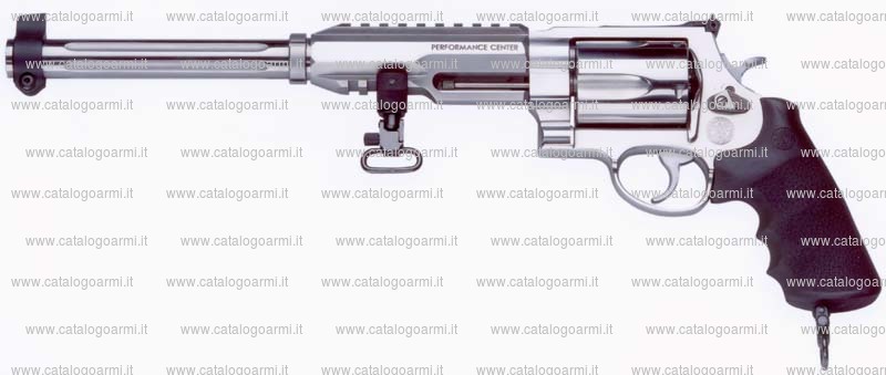 Pistola Smith & Wesson modello 460 XVR (mire regolabili) (16763)