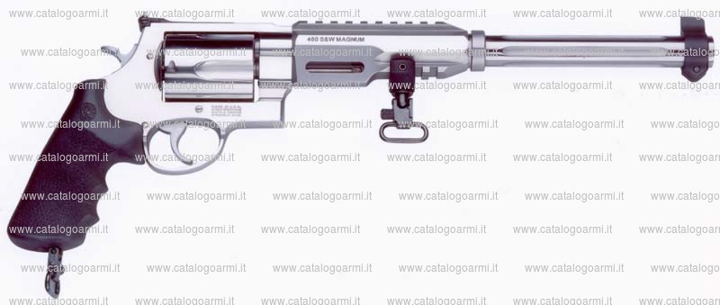 Pistola Smith & Wesson modello 460 XVR (mire regolabili) (16763)