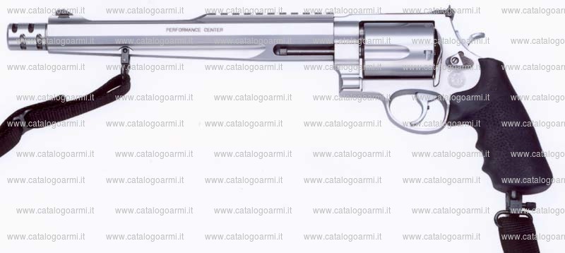 Pistola Smith & Wesson modello 460 XVR (mire regolabili) (16764)