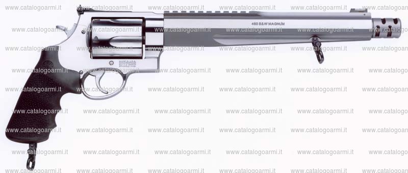 Pistola Smith & Wesson modello 460 XVR (mire regolabili) (16764)