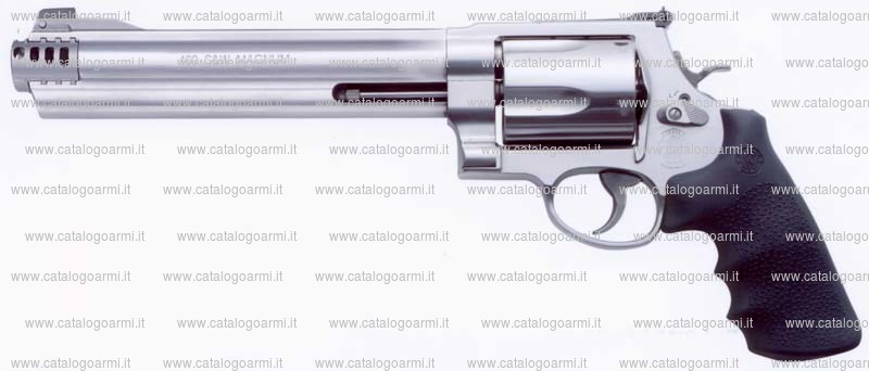 Pistola Smith & Wesson modello 460 XVR (mire regolabili) (16765)