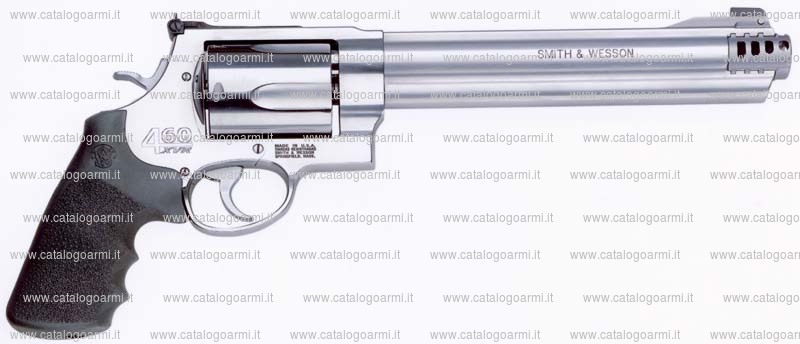 Pistola Smith & Wesson modello 460 XVR (mire regolabili) (16765)
