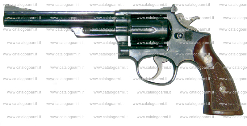 Pistola Smith & Wesson modello 53 (mire regolabili) (15460)