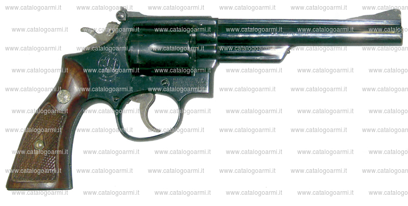Pistola Smith & Wesson modello 53 (mire regolabili) (15460)