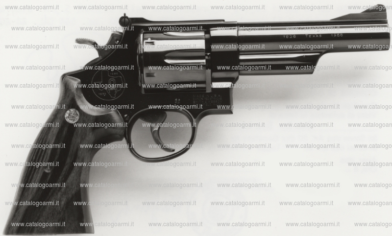 Pistola Smith & Wesson modello 544 (tacca di mira regolabile) (5353)