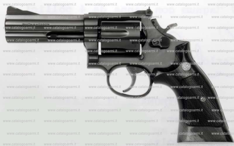 Pistola Smith & Wesson modello 586 Distinguished 357 Combat Magnum (3319)