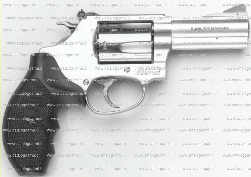 Pistola Smith & Wesson modello 60 (tacca di mira regolabile) (10047)