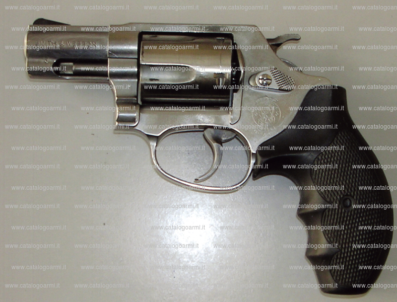 Pistola Smith & Wesson modello 60-9 (15348)