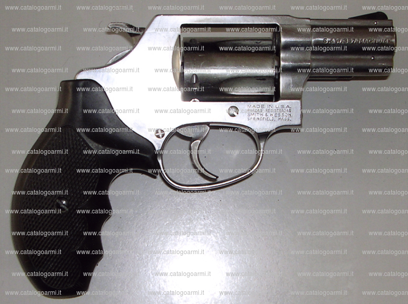 Pistola Smith & Wesson modello 60-9 (15348)