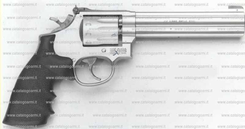 Pistola Smith & Wesson modello 617 (tacca di mira regolabile) (10162)