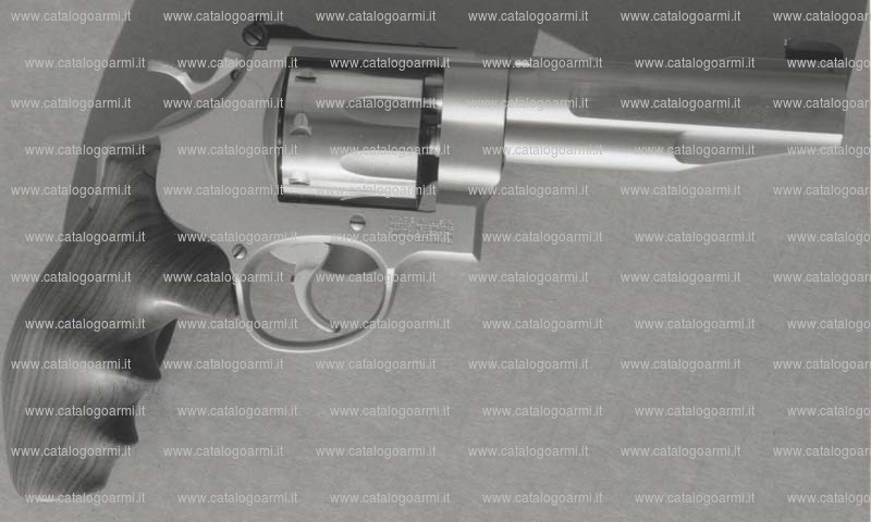 Pistola Smith & Wesson modello 627 8 timES (tacca di mira regolabile) (11260)