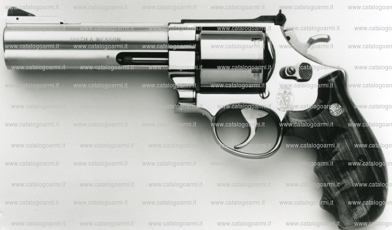 Pistola Smith & Wesson modello 627 Full lug (tacca di mira regolabile) (7163)