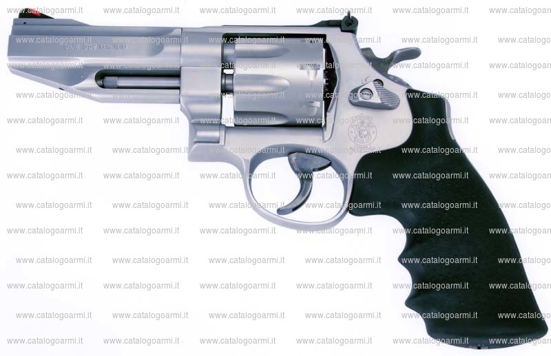 Pistola Smith & Wesson modello 627 (mire regolabili) (17438)