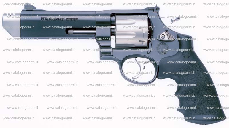 Pistola Smith & Wesson modello 627 (mire regolabili) (17439)